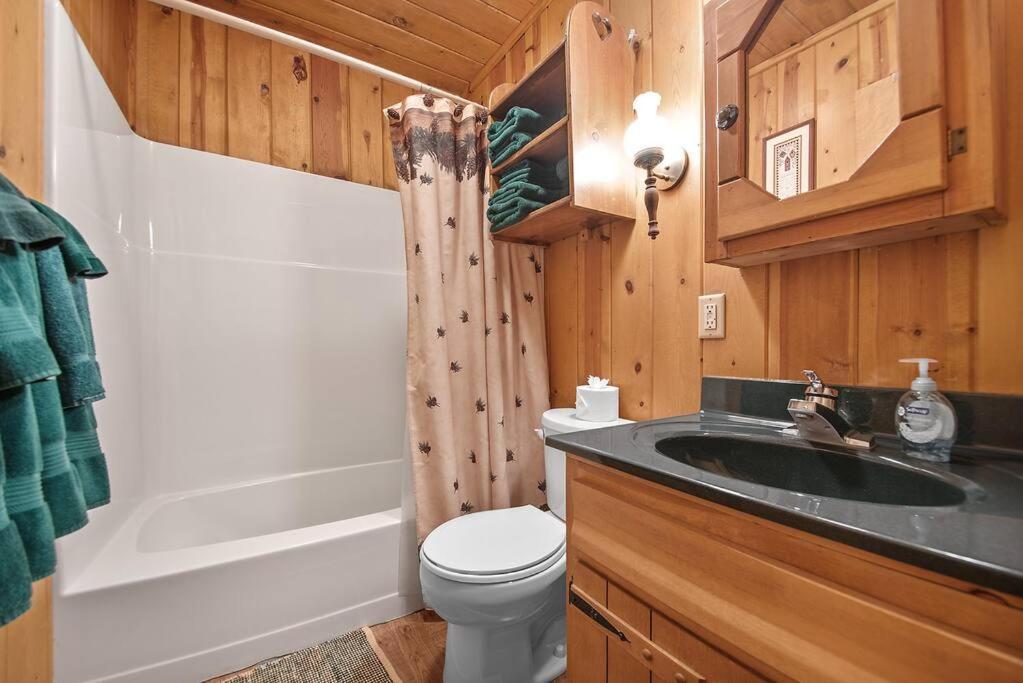 Вилла Holliday House Рапид-Сити Экстерьер фото