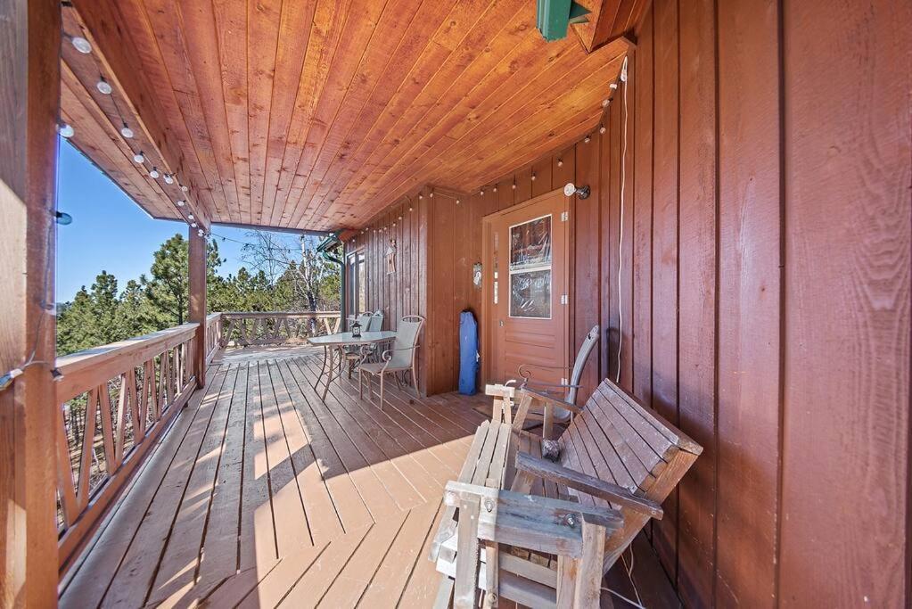 Вилла Holliday House Рапид-Сити Экстерьер фото