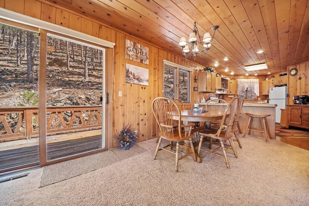 Вилла Holliday House Рапид-Сити Экстерьер фото