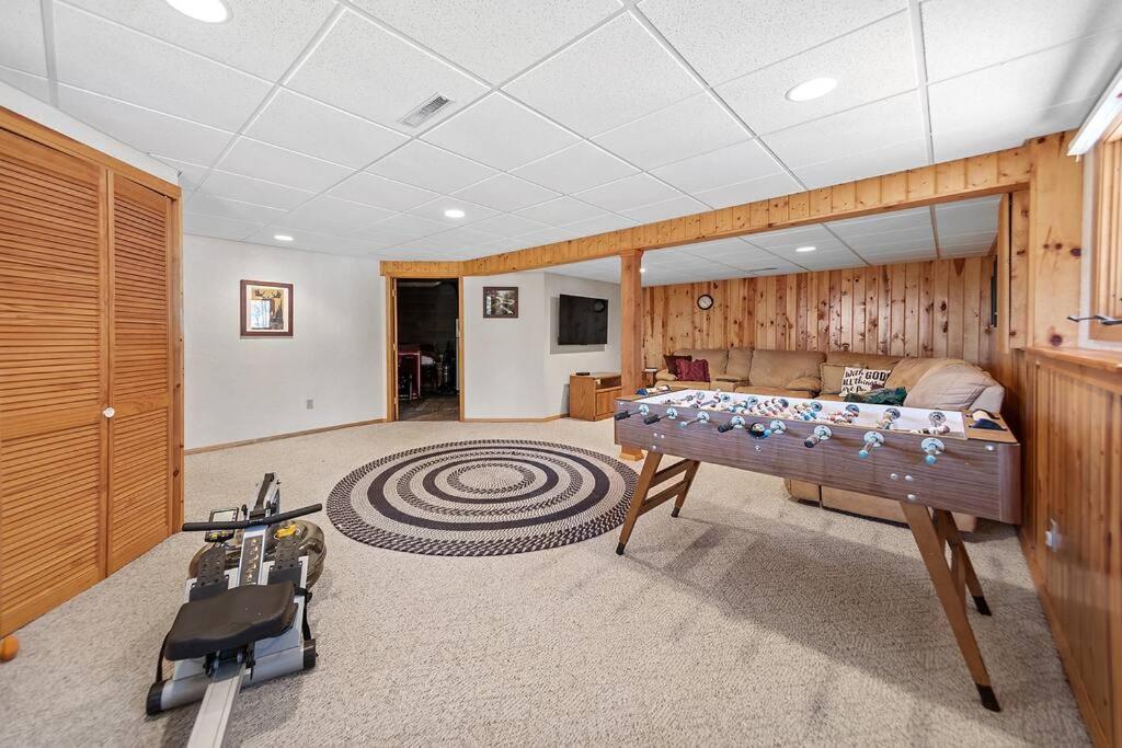 Вилла Holliday House Рапид-Сити Экстерьер фото