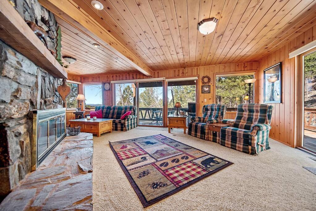 Вилла Holliday House Рапид-Сити Экстерьер фото