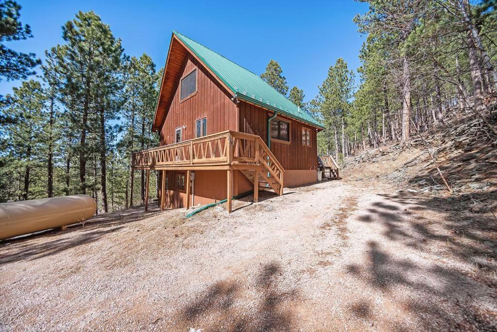 Вилла Holliday House Рапид-Сити Экстерьер фото