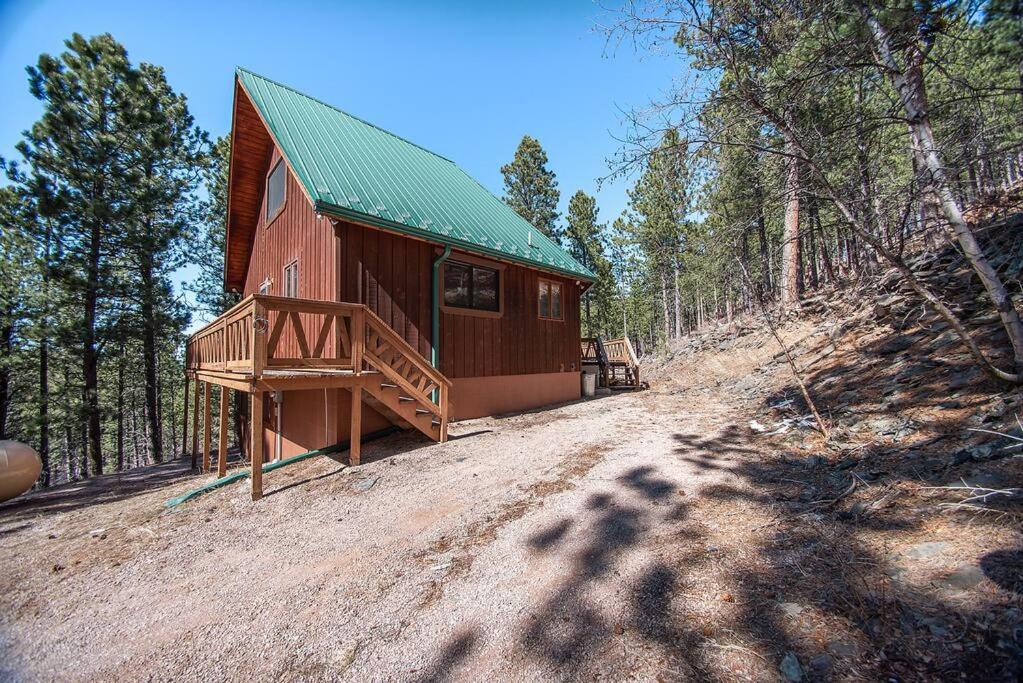 Вилла Holliday House Рапид-Сити Экстерьер фото